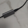 綠巨能USB3.0千兆有線網卡轉RJ45網線接口轉接頭 適用蘋果華為筆記本電腦Switch外置網口分線器轉接器 曬單實拍圖