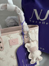 紐芝蘭（NUCELLE）沈月同款飛馬小托特包2025新款菜籃子手提通勤女生包包七夕禮物 曬單實(shí)拍圖