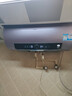 海爾（Haier）電熱水器50/60/80升補(bǔ)貼免費(fèi)上門安裝可選變頻速熱金剛無縫膽內(nèi)膽免清洗節(jié)能鎬金全瓷防電墻專利 80L 3300W 頂配一級變頻免洗免鎂【凈水洗】 曬單實(shí)拍圖