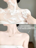 儒意（RUYI）茉莉花瓣香氛沐浴露 男女持久留香72小時(shí)控油滋潤保濕嫩膚沐浴乳 曬單實(shí)拍圖