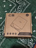 e磊（elei） usb光驅外置光驅 typec外置DVD刻錄機 移動(dòng)光驅 cd/dvd外接光驅 筆記本臺式機通用 曬單實(shí)拍圖