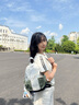 VICTORIATOURIST書包女初中生高中生高顏值休閑輕便電腦包旅行包大學(xué)生雙肩包 曬單實(shí)拍圖