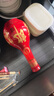 郎酒紅花郎10 第5代 白酒 醬酒 39度 500ml*1 單瓶裝 低度酒 聚會(huì )調酒 曬單實(shí)拍圖