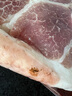 蒙豚有機(jī)草原黑豬 腿肉  1斤 火腿肉土豬肉生鮮食材 曬單實拍圖