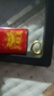 周六福5D硬金愛(ài)心黃金吊墜女生日禮物定價(jià)A0414676 約0.25g 曬單實(shí)拍圖