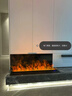 上點(diǎn)霧化壁爐家用3d歐式裝飾嵌入式電子壁爐仿真火焰網(wǎng)紅電視柜加濕器 曬單實(shí)拍圖