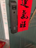 爵象智能門(mén)鎖 3D人臉識別指紋鎖全自動(dòng) C級鎖芯電子鎖密碼鎖T5 包安裝 曬單實(shí)拍圖