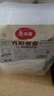 美麗雅一次性飯盒方形1000ml*30套 快餐打包盒大容量食品級便當(dāng)野餐盒 曬單實(shí)拍圖