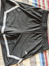 阿迪達斯 （adidas）男子 籃球系列 PRO BLOCK SHORT 運動(dòng)訓練短褲 IX1850 A/2XL7 曬單實(shí)拍圖