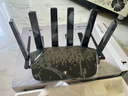 普聯(lián)（TP-LINK）大道路由器7DR6430 BE6400 5G WiFi7千兆雙頻家用高速穿墻 2.4G wifi6無(wú)線(xiàn) 2.5G網(wǎng)口 游戲加速 曬單實(shí)拍圖