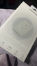 品勝【3C認證/QI2認證】卡片磁吸無線充充電寶移動電源5000mAh可上飛機快充適用蘋果17promax/Air灰 曬單實拍圖