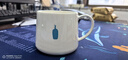 BlueBottleCoffee藍瓶咖啡 清澄白河店 杯子陶瓷馬克杯家用男女咖啡水杯 馬克杯-清澄白河店 曬單實(shí)拍圖