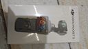 大疆（DJI）Osmo Pocket3 靈眸口袋云臺相機 DJI手持數碼相機 旅游vlog美顏攝像 高清增穩 標準版 官方標配 曬單實(shí)拍圖
