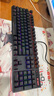 雷柏（Rapoo） V500PRO 有線背光機(jī)械鍵盤 104鍵全尺寸游戲電競(jìng)筆記本電腦多媒體辦公吃雞全鍵無(wú)沖鍵盤 黑軸 曬單實(shí)拍圖