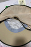 kocotreekk樹兒童防曬帽防紫外線寶寶遮陽帽夏季男童女童太陽帽沙灘大帽檐 曬單實拍圖