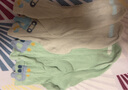 尼多熊嬰兒襪子夏季薄款舒適男童棉襪寶寶網(wǎng)眼襪松口透氣棉襪4雙裝 曬單實(shí)拍圖