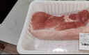  【180天白豬家庭裝】冰鮮豬腿肉1kg 曬單實(shí)拍圖