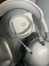 青蘋(píng)果（APPLE BIUE）華強北二代AirMax頭戴式耳機耳麥重低音無(wú)線(xiàn)藍牙耳機主動(dòng)降噪通用 AirMax 銀色 曬單實(shí)拍圖