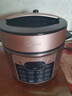 美的（Midea）提鮮系列電壓力鍋5L雙膽家用高壓電飯鍋4-6人 全自動(dòng)智能預(yù)約煲湯開蓋火鍋煮小米粥YL50Q3-451飯煲 曬單實(shí)拍圖
