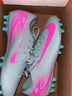 耐克刺客系列低幫AG足球鞋冬季飛盤(pán)釘鞋緩震NIKE VAPOR 16 FQ8364 301海洋深藍/爆炸粉 39 曬單實(shí)拍圖