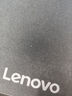 聯(lián)想（Lenovo）鼠標墊 布面橡膠加厚防滑耐磨 辦公游戲鼠標墊 桌墊 精密鎖邊 800*400*3mm 黑色鼠標墊  MP2 曬單實(shí)拍圖