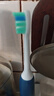 飛利浦（PHILIPS）電動(dòng)牙刷頭 牙齦敏感適用 3支裝HX9033 適配鉆石3/5/7/9/AI系列HX51系列 曬單實(shí)拍圖