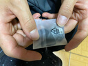 大疆 DJI Mic Mini 發(fā)射器（碳素黑）迷你無(wú)線(xiàn)降噪紐扣式領(lǐng)夾麥克風(fēng)采訪(fǎng)直播vlog收音麥 曬單實(shí)拍圖