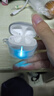 漫步者（EDIFIER）HECATE GT2真無(wú)線(xiàn)藍牙耳機半入耳式游戲電競低延遲雙耳通話(huà)運動(dòng)防水適用于安卓蘋(píng)果小米手機 白色【碳纖維紋理】 曬單實(shí)拍圖