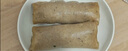 悅味紀 全麥蔬菜卷（西葫蘆雞蛋餡）300g*3包 30個(gè) 手工粗糧早餐 速食 曬單實(shí)拍圖