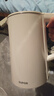 蘇泊爾（SUPOR）電水壺 雙層防燙燒水壺熱水壺1.7L 全鋼無(wú)縫內膽304不銹鋼電熱水壺大容量 SW-17J418 曬單實(shí)拍圖