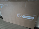 TCL電視 55T7L 55英寸 QD-Mini LED 華星高階HVA屏 萬(wàn)象分區 絢彩XDR2200nits 超薄 國家補貼20% T7K 曬單實(shí)拍圖
