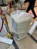德姆勒（DEMULLER）復古冰箱小型大容量家用租房電冰箱 化妝品靜音強勁網(wǎng)紅冰箱冷藏冷凍節能 BC-98芝士白 曬單實(shí)拍圖