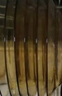 康寧餐具 大盤(pán)4件套 耐熱玻璃盤(pán)子深盤(pán)碟餐具果盤(pán)家用冰箱微波爐可用 4個(gè)百麗大盤(pán) 曬單實(shí)拍圖
