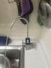 卡薩帝（Casarte）攬光凈水器 鋅鍶礦泉1000G家用凈水機 雙出水直飲反滲透凈飲機CKC1000-RSC1U1家電國家補貼 曬單實(shí)拍圖