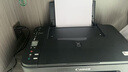 佳能（Canon）MG2541/70/TS3460/TR4720/TS3340彩色噴墨打印機,A4打印復印掃描一體機家用學(xué)生作業(yè)照片 TS3340【無(wú)線(xiàn)連接+打印復印掃描】 套餐一：升級大墨量黑彩加墨 曬單實(shí)拍圖