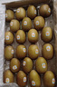佳沛（zespri）新西蘭  陽光金果22粒原箱 單果重144-175g 獼猴桃 中秋水果禮盒 曬單實拍圖