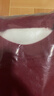 JELLYBABY男童加絨套裝男寶寶紅色喜慶秋裝小童秋冬新款兩件套兒童新年衣服 紅色 100 CM 曬單實(shí)拍圖