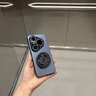 純甲【360°磁吸支架】華為pura80pro手機殼新款p80高級超薄磨砂鏡頭膜全包pura80ultra保護套簡約個性 【陶瓷白】360°旋轉(zhuǎn)無感支架|自帶鏡頭膜 華為pura80Pro/Pro+ 曬單實拍圖