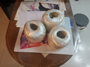 貝傅特  打包繩  捆扎捆綁打包塑料繩子  尼龍打包繩大捆  草球繩 包裝繩加厚耐磨 白色 曬單實(shí)拍圖