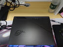 ROG魔霸新銳 2025 銳龍9 16英寸 游戲本筆記本電腦(R9 8940HX 16G 1T RTX5060 2.5K 165Hz) 曬單實(shí)拍圖