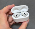 Apple/蘋果 AirPods 4 搭配USB-C充電盒 蘋果耳機(jī) 藍(lán)牙耳機(jī) 適用iPhone/iPad/Mac 四代 曬單實(shí)拍圖
