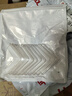 貝得力（BEIDELI）斷橋鋁窗角防撞護角包角透明防磕碰安全角窗戶防撞角軟10只裝 曬單實拍圖