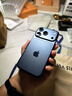 Apple/蘋果 iPhone 17 Pro 512GB 深藍色 支持移動聯(lián)通電信5G 雙卡雙待手機 曬單實拍圖