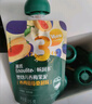 英氏（Engnice）嬰幼兒果泥寶寶暢潤多西梅泥510g水果泥便攜即食輔食泥無添加零食 曬單實拍圖