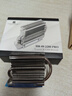 Thermalright(利民)  HR-09 2280 PRO M.2SSD 固態(tài)硬盤(pán)散熱器全電鍍回流焊雙AGHP熱管 2280規格 雙層硅膠片 曬單實(shí)拍圖