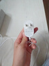 京川旭適用天貓精靈電源線(xiàn)cc10充電器插頭電源線(xiàn)智能音箱方糖2IN糖方糖R2曲奇M1適配器充電器線(xiàn)耐用穩定 1.5m直頭【12v1A】 曬單實(shí)拍圖