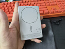 摩米士（MOMAX）【3C認(rèn)證】磁吸充電寶Lite超薄蘋果magsafe無線10000毫安時(shí)20W快充合金移動(dòng)電源適用蘋果16promax 曬單實(shí)拍圖
