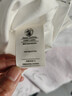 馬登工裝新疆純棉長(cháng)袖T恤男秋7A抑菌打底衫圓領(lǐng)白色重磅男士體恤新款 白色 S 曬單實(shí)拍圖
