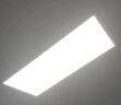 志高廚房燈集成吊頂廚衛(wèi)燈具300x300x600x600扣板燈衛(wèi)生間吸頂平板燈 23W【熱賣】JD快遞300*600mm白色 曬單實拍圖