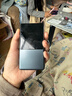 金立（Gionee）老年人手機4G全網(wǎng)通翻蓋老年機 超長(cháng)待機 大字體大聲音大按鍵大屏學(xué)生老人專(zhuān)用備用功能機V16 黑色 曬單實(shí)拍圖